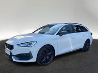 Gebraucht Cupra Leon VZ 245 PS (180 kW) 2022 Weiß Limousine
