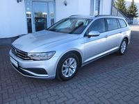 Gebraucht VW Passat 150 PS (110 kW) 2022 Silber Kombi