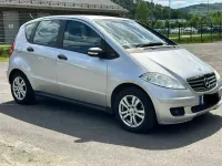 Gebraucht Mercedes A150 95 PS (69 kW) 2006 Silber Limousine
