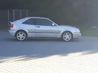 Gebraucht VW Corrado 190 PS (139 kW) 1994 Silber Coupé