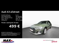 Gebraucht Audi A3 Ambiente 150 PS (110 kW) 2025 Distriktgrün metallic (metallic) Kombi