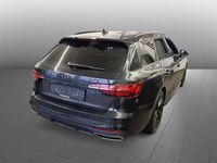 Gebraucht Audi A4 S-Line 204 PS (150 kW) 2022 Mythosschwarz metallic Kombi