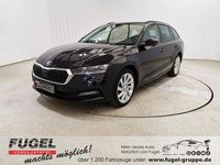 Gebraucht Skoda Octavia Ambition 2021 Schwarz