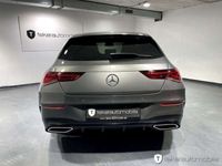 gebraucht Mercedes CLA200 Shooting Brake d AMG Line