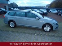 Gebraucht VW Passat Conceptline 150 PS (110 kW) 2024 Grau Kombi