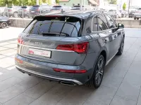 Gebraucht Audi Q5 S-Line 299 PS (219 kW) 2022 Grau SUV