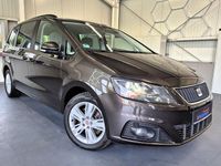 Gebraucht Seat Alhambra Style 177 PS (130 kW) 2014 Braun Van / Kleinbus
