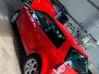 Gebraucht VW Polo 55 PS (40 kW) 2007 Rot Kleinwagen