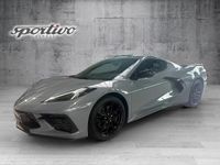 Neu Corvette Stingray 481 PS (353 kW) 2025 Beige (sew wolf gray tricoat) Coupé