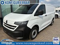 Neu VW Transporter Basis 150 PS (110 kW) 2025 Wählbar Van