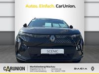 Gebraucht Renault Scenic E-Tech Evolution 125 kW (170 PS) 2025 Schwarz SUV