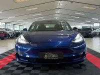 Gebraucht Tesla Model 3 Standard Range Plus 55 kW (75 PS) 2020 Blau Limousine