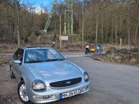 Gebraucht Ford Scorpio Ghia 207 PS (152 kW) 1998 Silber Limousine