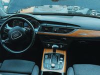 Gebraucht Audi A6 313 PS (230 kW) 2013 Schwarz Kombi