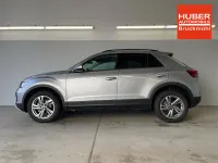 Neu VW T-Roc Cabriolet Life 150 PS (110 kW) 2026 [k2k2] pyrit silber metallic SUV