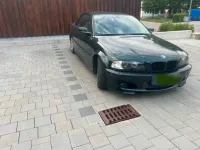 Gebraucht BMW 325 M Sport 192 PS (141 kW) 2002 Grün Cabrio