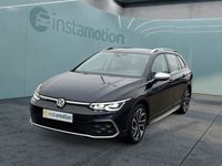 Gebraucht VW Golf Alltrack 200 PS (147 kW) 2022 Schwarz Kombi
