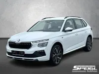 Gebraucht Skoda Kamiq Tour 116 PS (85 kW) 2025 Weiß SUV