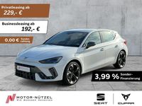 Gebraucht Cupra Leon 150 PS (110 kW) 2025 "nevada" weiss Limousine