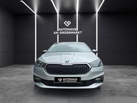 Gebraucht Skoda Fabia Ambition 110 PS (80 kW) 2024 Silber Kleinwagen