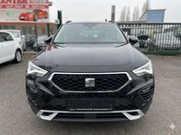 Gebraucht Seat Ateca Style 150 PS (110 kW) 2022 Schwarz SUV