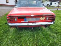 Gebraucht Opel Rekord 75 PS (55 kW) 1970 Rot Limousine