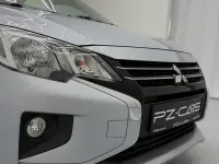 Gebraucht Mitsubishi Space Star 71 PS (52 kW) 2021 Cool silver Kleinwagen
