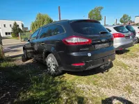 Gebraucht Ford Mondeo 116 PS (85 kW) 2012 Schwarz Kombi