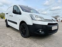Gebraucht Citroën Berlingo 90 PS (66 kW) 2014 Weiß Van / Kleinbus