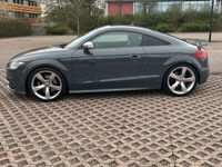 gebraucht Audi TTS Coupe 2.0 TFSI S tronic quattro - competition