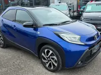 Gebraucht Toyota Aygo X Pulse 72 PS (52 kW) 2023 Schwarz SUV