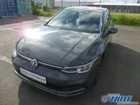 Brugt VW Golf VII Active 150 HK (110 kW) 2021 Grå Hatchback