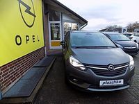 gebraucht Opel Zafira 1.6 D 7-Sitzer LED Navi RFK Multimedia Sitz