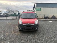 Second-hand Opel Combo 95 CP (69 kW) 2018 Roșu Monovolum