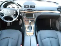 Gebraucht Mercedes E500 Avantgarde 387 PS (284 kW) 2006 Silber Limousine