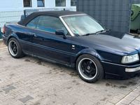 gebraucht Audi 80 Cabrio 2,6