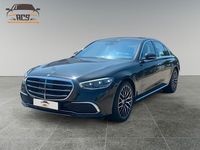 Gebraucht Mercedes S400 330 PS (242 kW) 2022 Schwarz Limousine