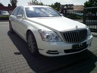 Gebraucht Maybach 57 630 PS (463 kW) 2011 Weiß Limousine