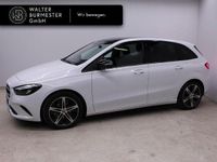 Gebraucht Mercedes B180 116 PS (85 kW) 2022 Weiß Van / Kleinbus