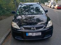 Gebraucht Mazda 5 146 PS (107 kW) 2005 Schwarz Van / Kleinbus