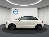 Gebraucht Audi A1 Ambition 105 PS (77 kW) 2010 Weiß Coupé