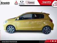 gebraucht Mitsubishi Space Star Select+ 1.2 WINTER