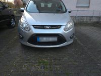 Gebraucht Ford C-MAX 2013 Silber Van / Kleinbus