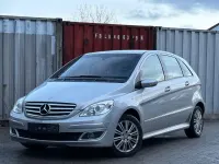 Gebraucht Mercedes B150 95 PS (69 kW) 2006 Van / Kleinbus