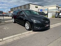 Gebraucht Opel Astra Elegance 122 PS (89 kW) 2021 Schwarz Kombi