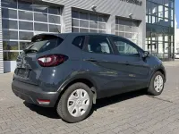 Gebraucht Renault Captur 90 PS (66 kW) 2019 Blau SUV