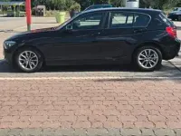 Gebraucht BMW 114 106 PS (77 kW) 2013 Schwarz Kleinwagen