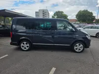 Gebraucht VW Multivan Generation Six 204 PS (150 kW) 2015 Blau Van / Kleinbus