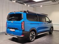 Neu Ford Tourneo Custom Active 170 PS (125 kW) 2025 Blau, digitalaqua blue met. Van