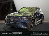 Gebraucht Mercedes GLE350 AMG 197 PS (144 kW) 2025 Blau SUV